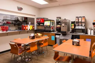 The facilities at Royal Life Centers at The Haven in Lacey, WA 4