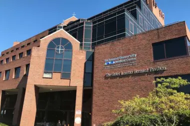 The facilities at RUMC - Richmond University Medical Center in Staten Island, NY 2