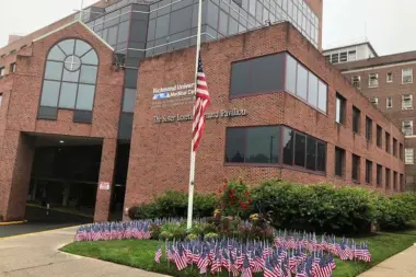 The facilities at RUMC - Richmond University Medical Center in Staten Island, NY 1