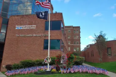 The facilities at RUMC - Richmond University Medical Center in Staten Island, NY 3