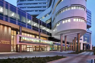 The facilities at Rush University Medical Center - Department of Psychiatry in Chicago, IL 1