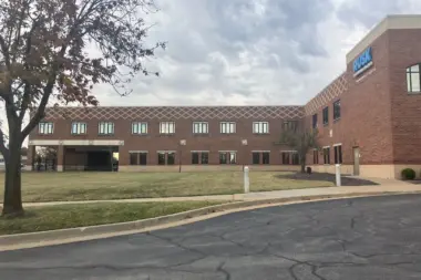 The facilities at Rusk Rehabilitation Center in Columbia, MO 4