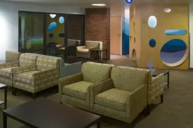 The facilities at Ryther in Seattle, WA 3