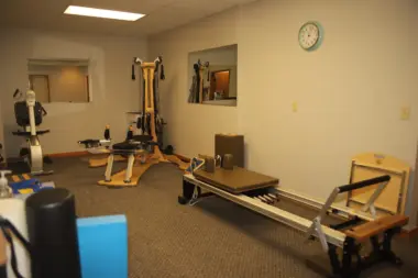 The facilities at Ryther in Bellevue, WA 2