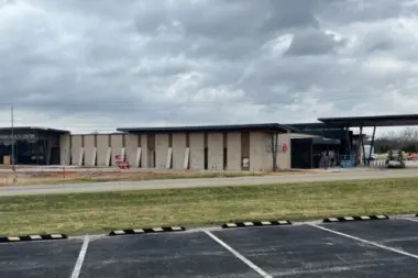 The facilities at SAC and Fox Nation - Black Hawk Health Center in Stroud, OK 1