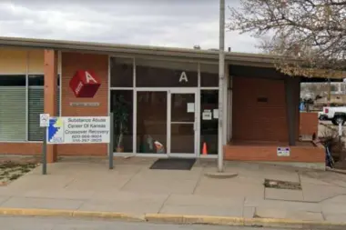 The facilities at SACK - Substance Abuse Center of Kansas in Hutchinson, KS 1