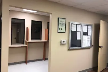 The facilities at Sacred Heart Rehabilitation Center Madison Heights Recovery and Wellness Services in Madison Heights, MI 1