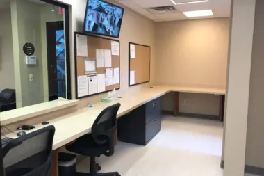 The facilities at Sacred Heart Rehabilitation Center Madison Heights Recovery and Wellness Services in Madison Heights, MI 3