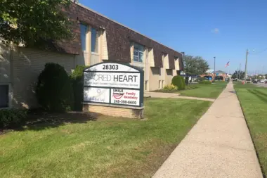The facilities at Sacred Heart Rehabilitation Center Madison Heights Recovery and Wellness Services in Madison Heights, MI 5