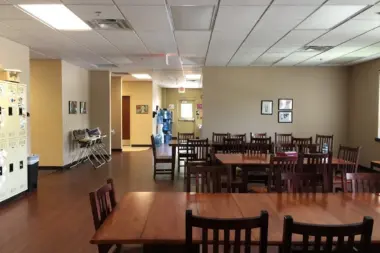 The facilities at Sacred Heart Rehabilitation Center in Richmond, MI 1