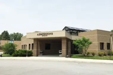 The facilities at Sacred Heart Rehabilitation Center in Richmond, MI 5