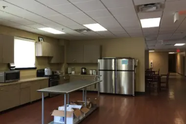 The facilities at Sacred Heart Rehabilitation Center in Richmond, MI 2