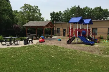 The facilities at Sacred Heart Rehabilitation Center in Richmond, MI 3