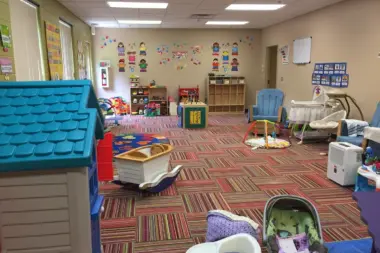 The facilities at Sacred Heart Rehabilitation Center in Richmond, MI 4