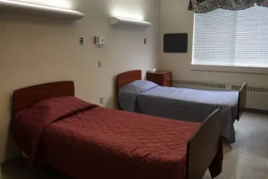 The facilities at Sacred Heart Rehabilitation Center - Serenity Hills in Berrien Center, MI 3