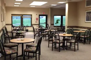 The facilities at Sacred Heart Rehabilitation Center - Serenity Hills in Berrien Center, MI 4