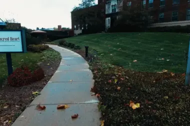 The facilities at Sacred Heart Rehabilitation Center - Serenity Hills in Berrien Center, MI 5