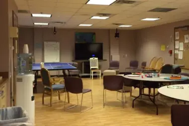 The facilities at Sacred Heart Rehabilitation Center - Serenity Hills in Berrien Center, MI 2