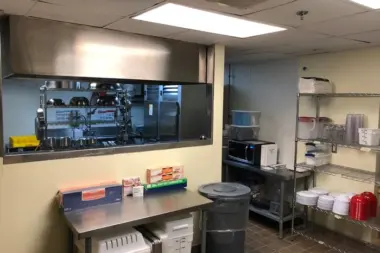 The facilities at Safe Harbor Recovery Center in Portsmouth, VA 1