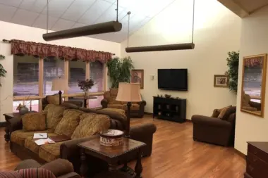 The facilities at Safe Harbor Recovery Center in Portsmouth, VA 2