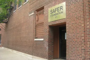 The facilities at Safer Foundation in Chicago, IL 1