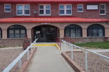 The facilities at Sage Memorial Hospital - Behavioral Health in Ganado, AZ 2