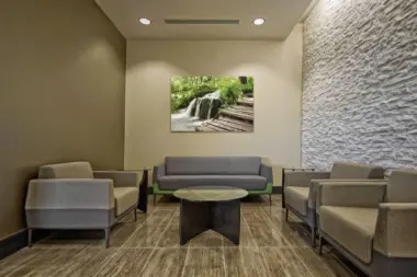 The facilities at Sage Recovery Wellness Center in Austin, TX 1