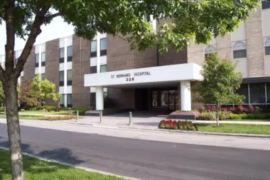 The facilities at Saint Bernard Hospital - Behavioral Health in Chicago, IL 2
