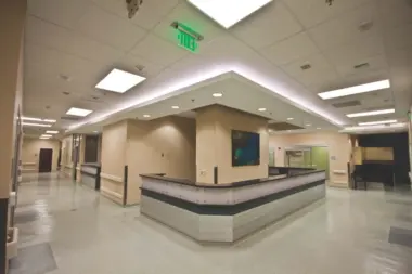 The facilities at Saint Charles Parish Hospital - Psychiatric Unit in Luling, LA 3