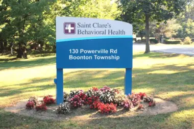 The facilities at Saint Claire's Behavioral Health in Boonton, NJ 1