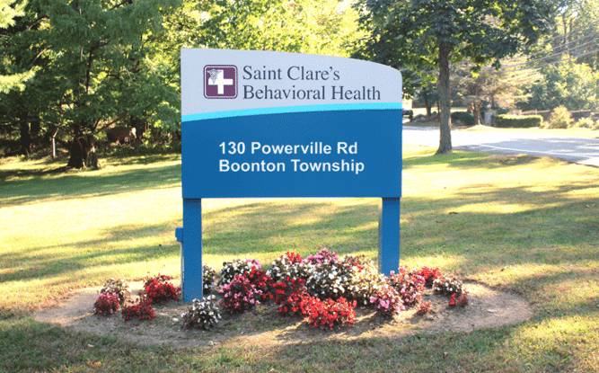 Saint Claire's Behavioral Health