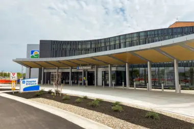 The facilities at Saint Elizabeth Healthcare - Mental Health Unit in Florence, KY 1