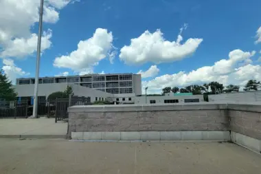 The facilities at Saint Elizabeth Medical Center in Ottawa, IL 1