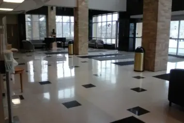 The facilities at Saint Elizabeths Hospital - Behavioral Healthcare Services in Belleville, IL 1