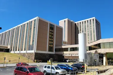 The facilities at Saint Francis Hospital - Behavioral Health Services in Memphis, TN 1