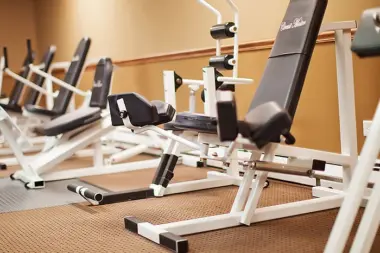 The facilities at Saint Gregory Retreat Centers in Des Moines, IA 4