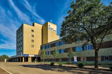 The facilities at Saint John Hospital - Behavioral Health - Madison Heights in Madison Heights, MI 1
