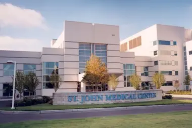 The facilities at Saint John Medical Center - Behavioral Health in Longview, WA 1