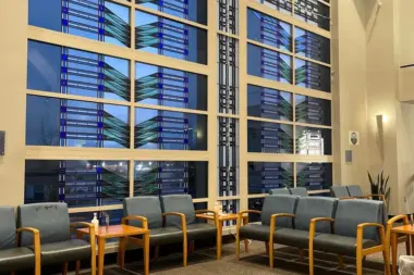 The facilities at Saint John Medical Center - Behavioral Health in Longview, WA 2