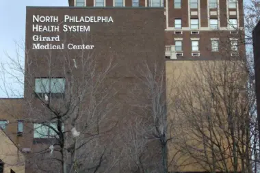 The facilities at Saint Joseph Hospital - Detox and Rehabilitation Services in Philadelphia, PA 1