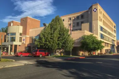 The facilities at Saint Joseph Regional Medical Center - Mental Health in Lewiston, ID 1