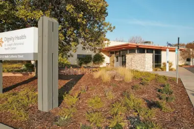 The facilities at Saint Josephs Behavioral Health Center in Stockton, CA 3