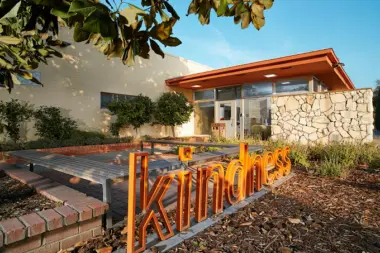 The facilities at Saint Josephs Behavioral Health Center in Stockton, CA 2