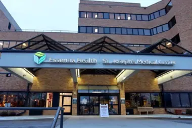 The facilities at Saint Josephs Medical Center - Focus Unit in Brainerd, MN 5