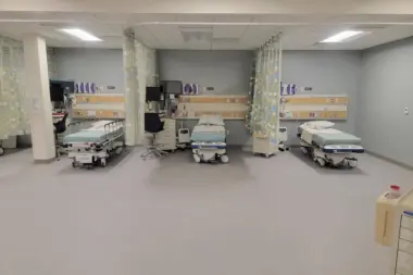 The facilities at Saint Josephs Medical Center - Focus Unit in Brainerd, MN 1