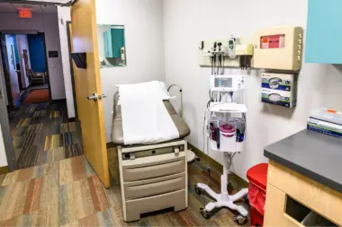 The facilities at Saint Josephs Medical Center - Focus Unit in Brainerd, MN 2