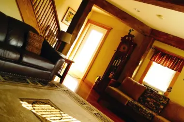 The facilities at Saint Jude Retreat in Amsterdam, NY 1