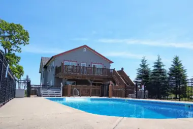 The facilities at Saint Jude Retreat in Amsterdam, NY 4