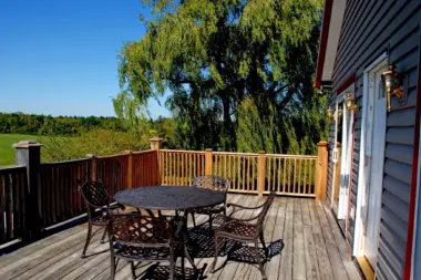 The facilities at Saint Jude Retreat in Amsterdam, NY 2