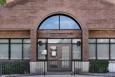 The facilities at Saint Luke's Behavioral Health Center - East Valley Outpatient in Chandler, AZ 1